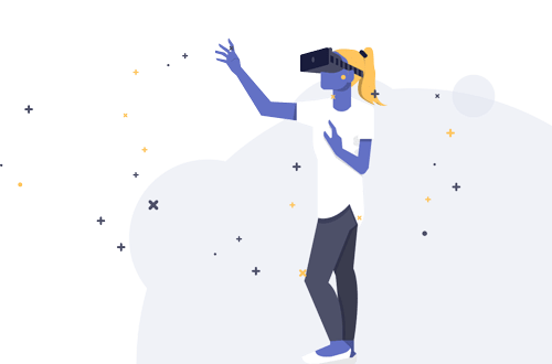 Virtual reality applications